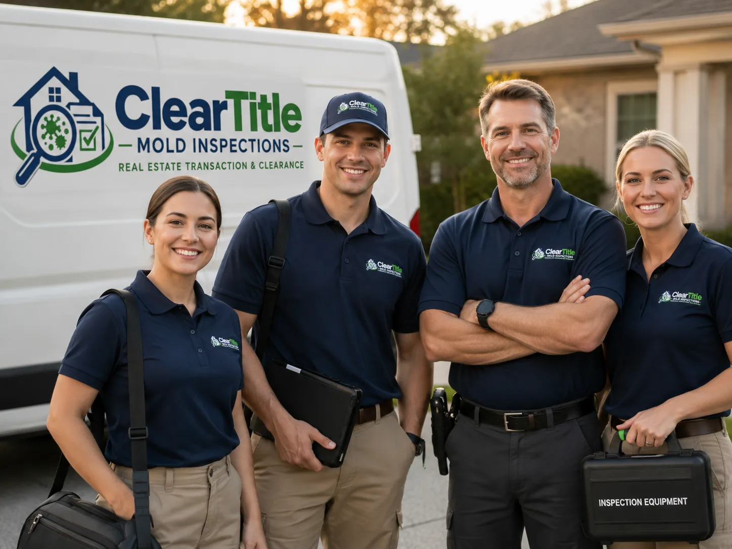 Mold Inspection For Home Sale company in Gloverville, SC